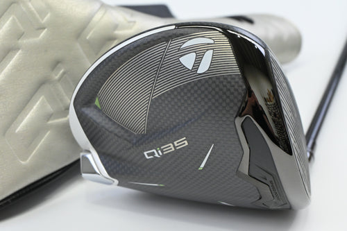 Taylormade Qi35 Max Lite Driver / 12 Degree / Senior Flex Fujikura Ventus TR Red