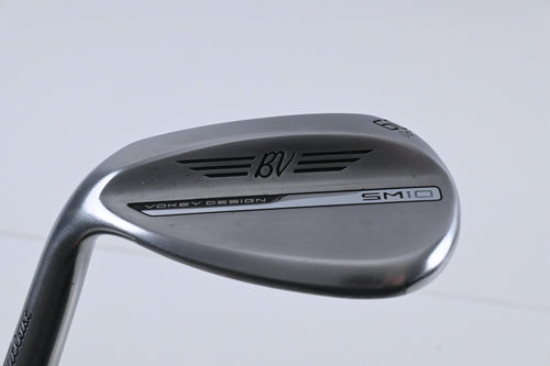 Left Hand Titleist Vokey SM10 Lob Wedge Flex / 60 Degree / Wedge Flex Vokey SM10