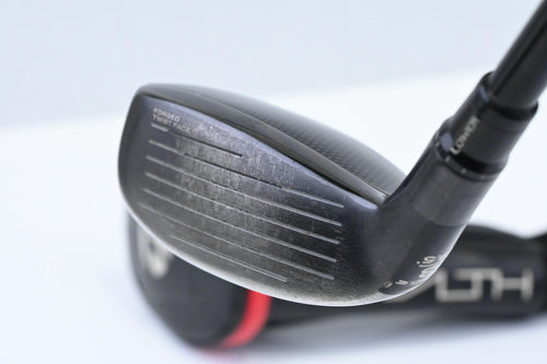 Taylormade Stealth Plus #3 Hybrid / 19.5 Degree / Stiff Flex Tensei AV Raw Blue 80