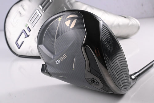 Taylormade Qi35 Driver / 10.5 Degree / Regular Flex Ventus Blue 5 Shaft