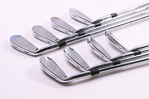 Mizuno MP-67 Irons / 3-PW / Stiff Flex Dynamic Gold S300 Shafts