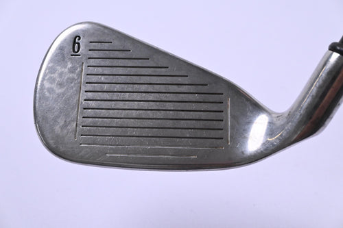 Callaway X-18 #6 Iron / Regular Flex Callaway System CW75 Shaft