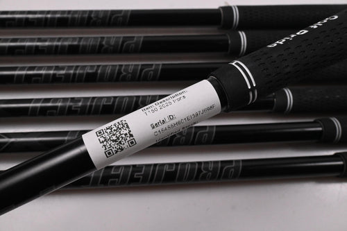 Titleist T150 2025 Irons / 4-PW / X-Flex Project X Shafts