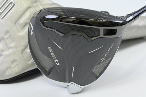 Taylormade Qi35 Max Lite Driver / 12 Degree / Senior Flex Fujikura Ventus TR Red