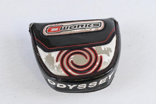 Odyssey O-Works Black 7 Putter / 34 Inch