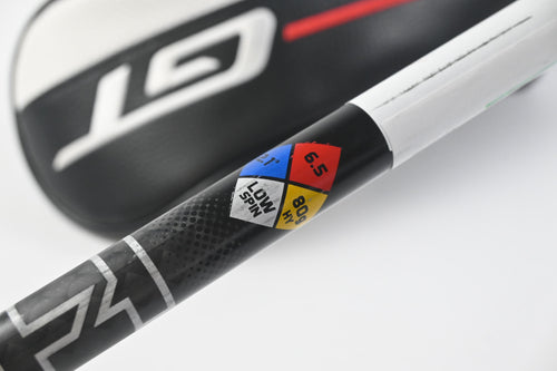 Titleist GT3 #3 Hybrid / 19 Degree / X-Flex HZRDUS Black 80 Shaft