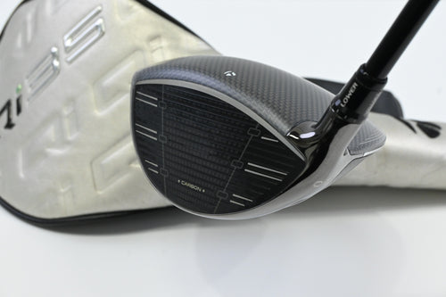 Taylormade Qi35 Max Lite Driver / 12 Degree / Senior Flex Fujikura Ventus TR Red