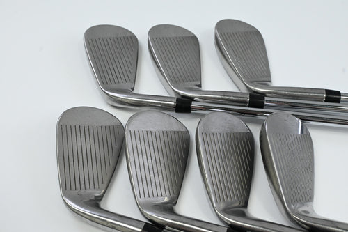 Callaway Paradym Ai Smoke Irons / 5-PW+AW / Regular Flex Elevate MPH 95 Shafts