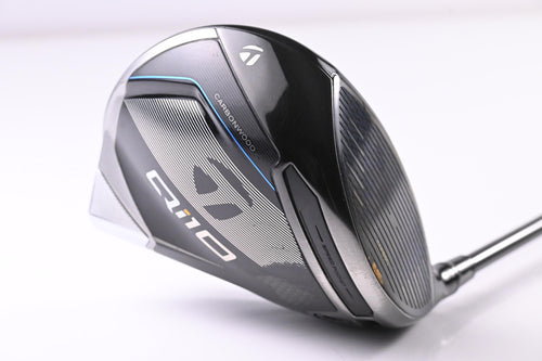 Taylormade Qi10 Driver / 12 Degree / Regular Flex Ventus TR Blue 5 Shaft