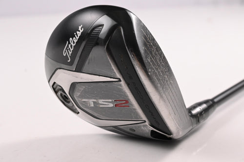 Titleist TS2 #3 Wood / 16.5 Degree / Regular Flex Tensei AV Blue 65 Shaft