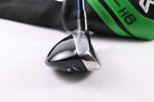 XXIO X 2022 #6 Hybrid / 26 Degree / Regular Flex Diamana ZX 50 Shaft