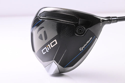 Taylormade Qi10 Driver / 12 Degree / Regular Flex Ventus TR Blue 5 Shaft
