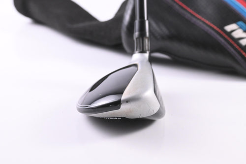 Taylormade M4 #3 Hybrid / 19 Degree / Regular Flex Fujikura Atmos Red 6 Shaft