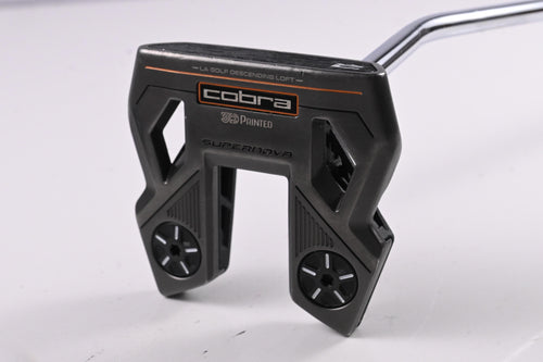 Cobra 2024 3D Printed Supernova Putter / 35.5 Inch
