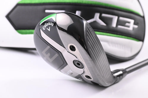 Callaway Elyte Triple Diamond #3 Wood / 15 Degree / X-Flex Tensei 1K Black 75