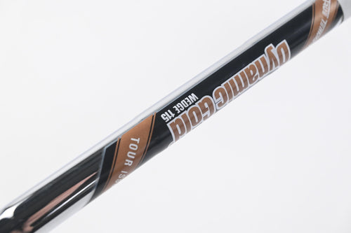 Taylormade Hi-Toe 4 Lob Wedge / 60 Degree / Wedge Flex Dynamic Gold 115 Shaft