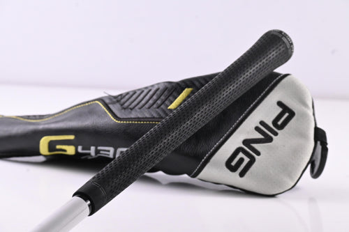 Ping G430 Max #5 Wood / 18 Degree / Stiff Flex Ping Alta CB Black 65 Shaft