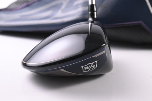 Wilson D9 Driver / 10.5 Degree / Senior Flex Tensei CK Blue 50 Shaft