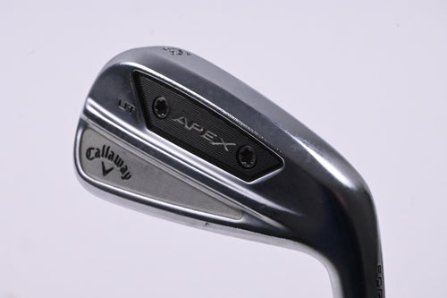 Callaway Apex UT 24 #4 Iron / 23 Degree / Stiff Flex MMT UT 80 Shaft