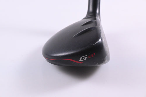 Ping G410 #4 Hybrid / 22 Degree / Regular Flex Ping Alta CB Red 70 Shaft