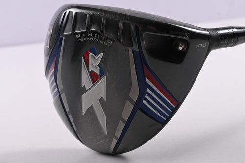 Callaway XR Driver / 10.5 Degree / Regular Flex Project X San Diego LZ Shaft