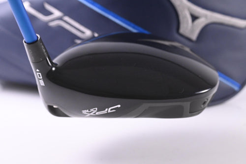 Mizuno JPX One Driver / 9 Degree / Stiff Flex Denali Frost Blue 60 Shaft