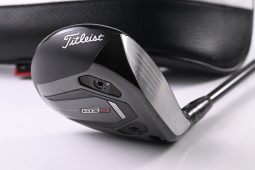Titleist GTS3 #3 Wood / 15 Degree / X-Flex Graphite Design Tour AD VF-7 Shaft