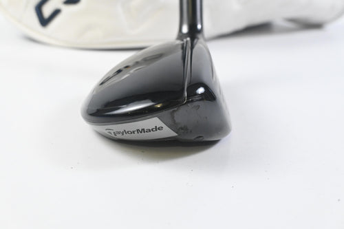 Taylormade Qi10 #3 Hybrid / 19 Degree / Stiff Flex Fujikura Ventus TR Blue 7