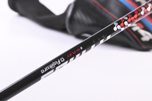Taylormade M4 #3 Hybrid / 19 Degree / Regular Flex Fujikura Atmos Red 6 Shaft