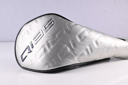 Taylormade Qi35 Driver / 10.5 Degree / Regular Flex Ventus Blue 5 Shaft