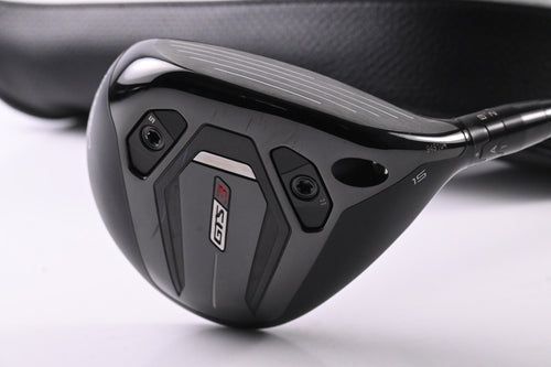 Titleist GTS3 #3 Wood / 15 Degree / X-Flex Graphite Design Tour AD VF-7 Shaft