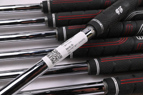 Cleveland CBX Irons / 4-PW / Regular Flex Dynamic Gold DST 98 R300 Shafts