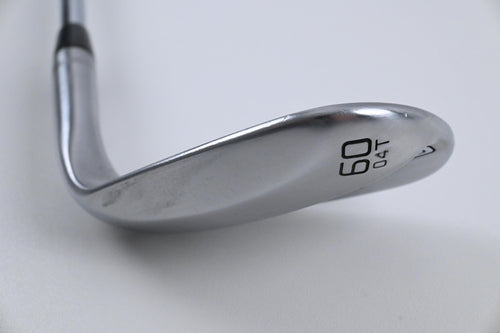 Left Hand Titleist Vokey SM10 Lob Wedge Flex / 60 Degree / Wedge Flex Vokey SM10