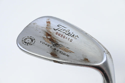 Titleist Vokey Spin Milled 2007 Sand Wedge / 56 Degree / Wedge Flex Steel Shaft