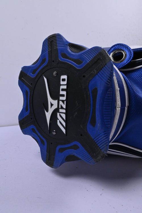 Mizuno Tour Bag / 5-Way Divider / Blue & White