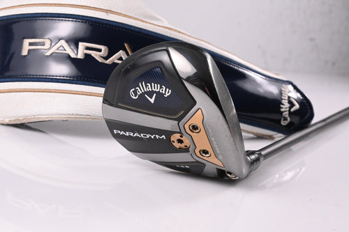 Callaway Paradym Triple Diamond #3 Wood / 15 Degree / Stiff Flex Tensei AV Blue
