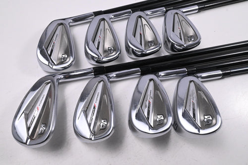 Wilson DYNAPWR Forged Irons / 4-PW+GW / Regular Flex Tensei AV Silver 60 Shaft