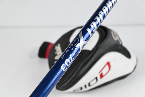 Titleist 910 D2 Driver / 9.5 Degree / Regular Flex Project X -7D3 70 Shaft