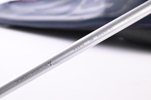 Wilson D9 Driver / 10.5 Degree / Senior Flex Tensei CK Blue 50 Shaft