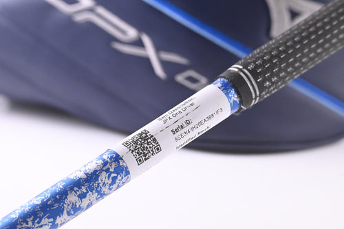 Mizuno JPX One Driver / 9 Degree / Stiff Flex Denali Frost Blue 60 Shaft