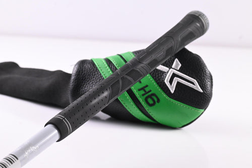 XXIO X 2022 #6 Hybrid / 26 Degree / Regular Flex Diamana ZX 50 Shaft