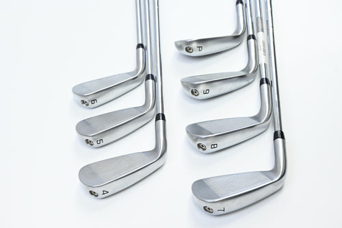 Cobra LTDx Irons / 4-PW / Regular Flex KBS Tour 90
