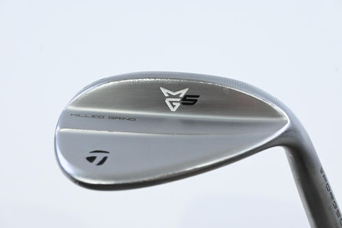 Taylormade Milled Grind 5 Lob Wedge / 58 Degree / X-Flex NS Pro Modus3 Tour 120