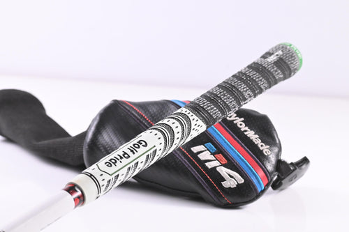Taylormade M4 #3 Hybrid / 19 Degree / Regular Flex Fujikura Atmos Red 6 Shaft