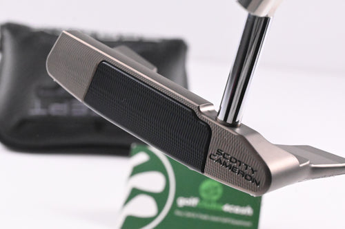Scotty Cameron Concept X CX-01 Putter / 34 Inch