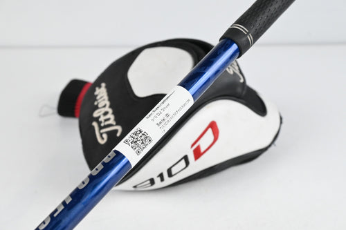 Titleist 910 D2 Driver / 9.5 Degree / Regular Flex Project X -7D3 70 Shaft