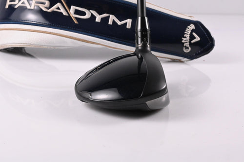 Callaway Paradym Triple Diamond #3 Wood / 15 Degree / Stiff Flex Tensei AV Blue
