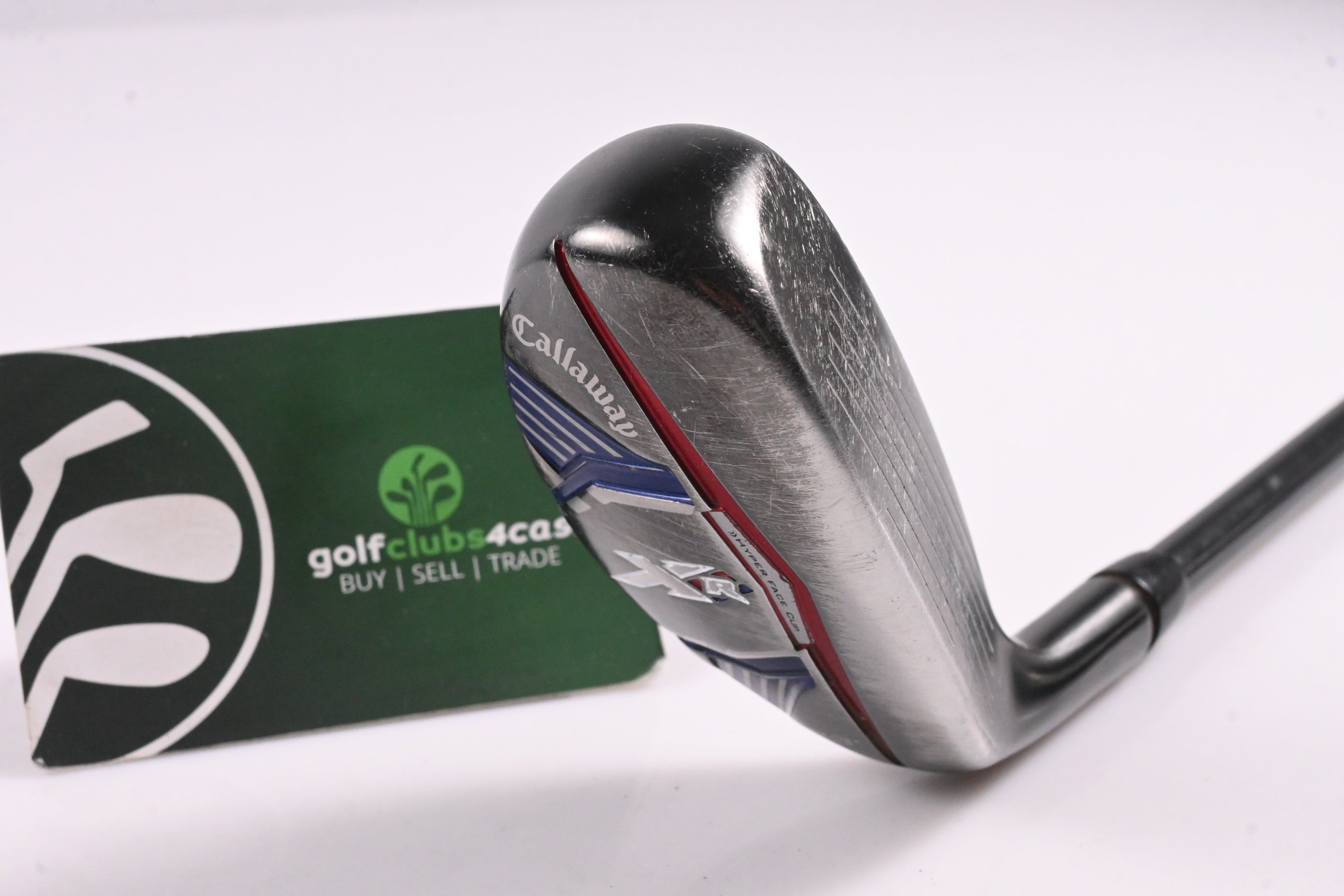 Callaway XR #3 Wood / 15 Degree / Regular Flex Project X LZ15 Shaft Callaway XR #3 Wood / 15 Degree / Regular Flex Project X LZ15 Shaft