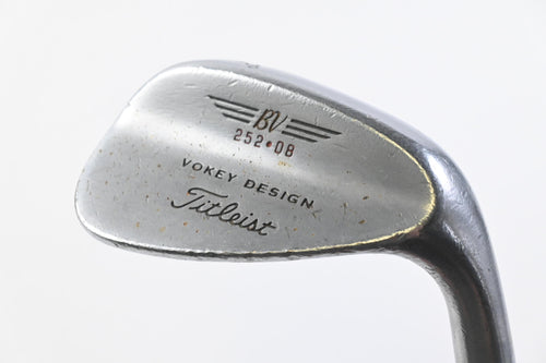 Titleist Vokey Design Gap Wedge / 52 Degree / Wedge Flex Dynamic Gold Shaft