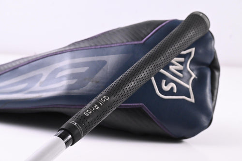 Wilson D9 Driver / 10.5 Degree / Senior Flex Tensei CK Blue 50 Shaft